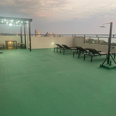 Edificio Rey Nino Apartman Posadas Kültér fotó
